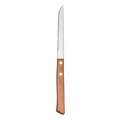 World Tableware World Tableware 8" Steak Wood Economy Knife, PK24 200-1482